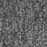 Grey Star Loop Carpet