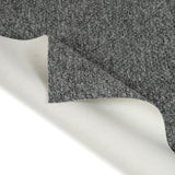 Grey Star Loop Carpet