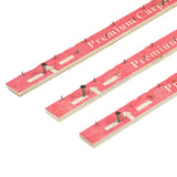 Dual Purpose Carpet Grippers - 1.52m / 5ft Lengths (100 per pack)