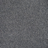 Gunmetal Wild Silk Love Story Carpet by Abingdon