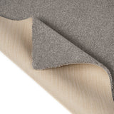 Harbour Grey Zenith Twist Carpet by Cormar