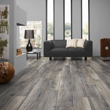 Harbour Oak Grey M1204 Robusto Villa 12mm Laminate Flooring by Kronotex