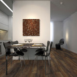 Harbour Oak M1203 Robusto Villa 12mm Laminate Flooring by Kronotex