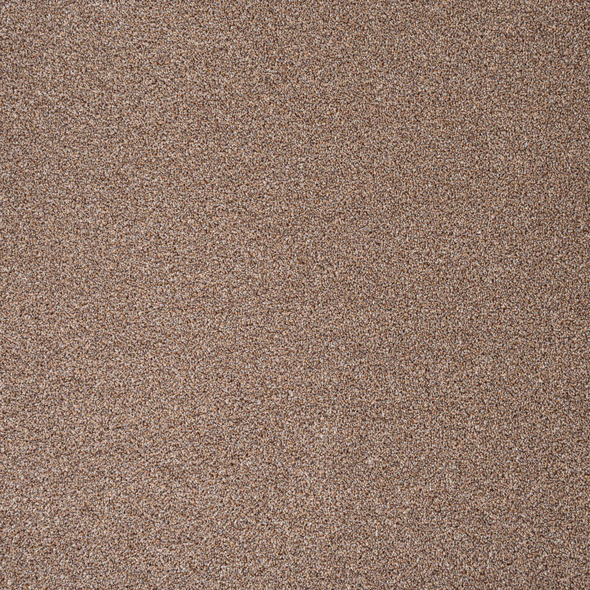 Hazelnut Brown 94 Pisa Saxony Carpet