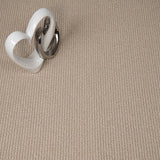 Hemp Primo Textures Carpet by Cormar