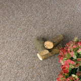 Cognac 1418 Hercules Loop Feltback Carpet