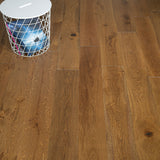 Heritage Oak Helsby Plank 14/3mm Engineered Wood Flooring