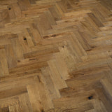 Heritage Oak Herringbone 14/3mm Engineered Wood Flooring