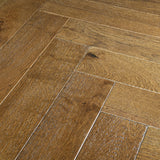 Heritage Oak Herringbone 14/3mm Engineered Wood Flooring