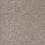 Herringbone Copper Illusion Wilton Carpet
