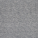 Herringbone Grege Illusion Wilton Carpet
