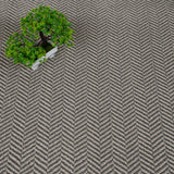 Herringbone HB89 Illusion Wilton Carpet