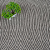 Herringbone HB89 Illusion Wilton Carpet