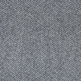 Herringbone Pewter Illusion Wilton Carpet