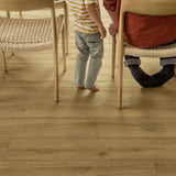 Honey Brown Oak CLM5792 Classic 8mm Laminate Flooring by Quick-Step