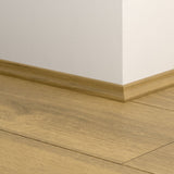 Honey Brown Oak QSSCOT05792 Scotia Beading by Quick-Step