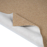 Honey Gold Wilton Royal Charter Berber Deluxe Carpet by Abingdon