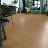 Horizon Oak Chocolate D41212 Exquisit 8mm Laminate Flooring by Kronotex