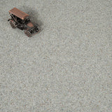 Hunters Moor Natural Berber Twist Deluxe 55oz Carpet by Cormar Clearance