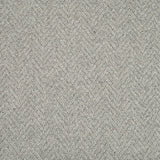 Husky Grey Royal Sterling Wool Loop Carpet by Abingdon