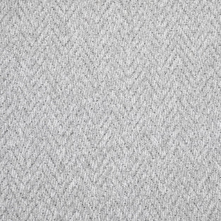 Ice Andes Herringbone Carpet