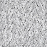 Ice Andes Herringbone Loop Carpet