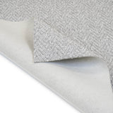 Ice Andes Herringbone Loop Carpet