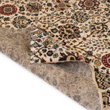 Ivory 2501 60 Royal Garden Patterned Wilton Wiltax Carpet