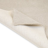 Ivory Catalonia Saxony Carpet