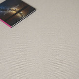 Ivory Cream Florida Loop Carpet