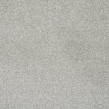 Ivory Grey Alhambra Saxony Carpet