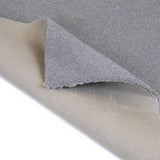 Ivory Grey 74 Verdi Saxony Carpet