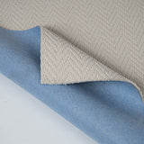 Ivory Havanna Herringbone Loop Carpet