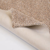 Ivory Lace Wild Silk Love Story Carpet by Abingdon