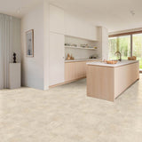 Ivory Moon 533 Ultimate Stone Vinyl Flooring