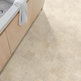 Ivory Moon 533 Ultimate Stone Vinyl Flooring