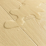 Ivory Oak IM8258 Impressive 8mm Laminate Flooring by Quick-Step