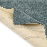 Jade Vision Luxury Saxony Actionback Carpet