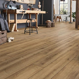 Jalon Oak D40782 Robusto Villa 12mm Laminate Flooring by Kronotex