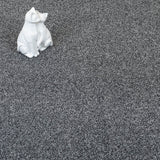 Jet Trinity Carpet by Cormar