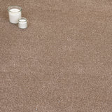 Latte 92 Cornwall Twist Carpet