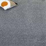 Lead Grey Marseilles Twist Carpet