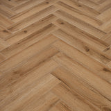 Legacy Oak Prestige Herringbone 6mm SPC Click LVT Flooring