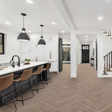 Leyton 609M Hightex Wood Vinyl Flooring