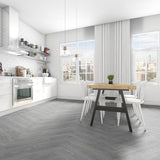 Leyton 976M Hightex Wood Vinyl Flooring