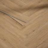 Liberty Oak Prestige Herringbone 6mm SPC Click LVT Flooring