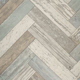 Lido 570 Vintage Herringbone Vinyl Flooring
