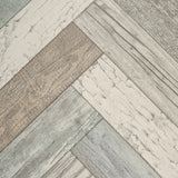 Lido 570 Vintage Herringbone Vinyl Flooring
