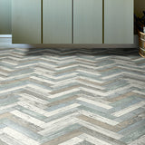 Lido 570 Vintage Herringbone Vinyl Flooring