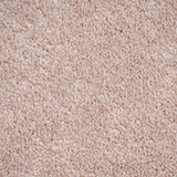 Light Pink 12 Soft Splendid Saxony Feltback Carpet Clearance